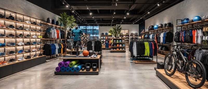 Sklepy sportowe w Siemianowicach Śląskich